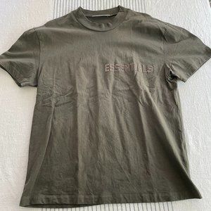 Fear of God Essentials T-shirt Size M